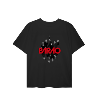 Nome do produto T-Shirt (Plus Size) - Barão Vermeho 4