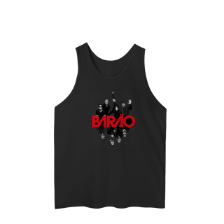 Nome do produto Regata - Barão Vermelho 4