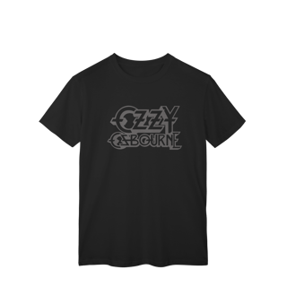 Nome do produto T-Shirt Classic - Ozzy Especial Edition 1
