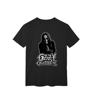 Nome do produto T-Shirt Classic - Ozzy Osbourne Especial Edition 2