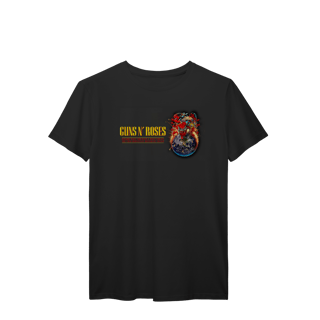 Nome do produto T-shirt Prime - Guns N' Roses ESPECIAL 3