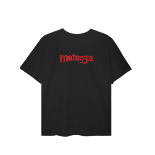 Nome do produto T-Shirt (Plus Size) - Matanza