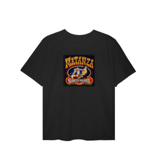 Nome do produto T-Shirt Plus Size - Matanza 