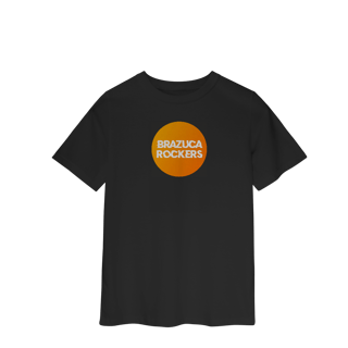Nome do produto Camiseta Quality Infantil (2 a 8) - Brazuca Rockers