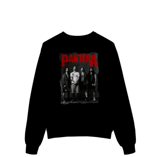 Nome do produto Moletom Prime - #Pantera