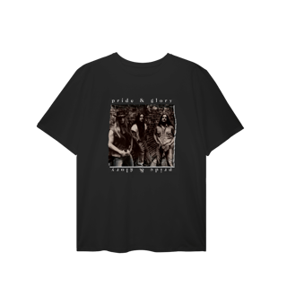 Nome do produto T-Shirt (Plus Size) - Pride & Glory 2