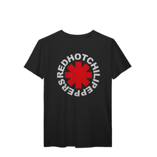 Nome do produto T-Shirt Prime - Red Hot Chili Peppers Classic