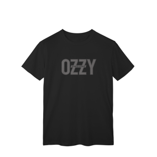 Nome do produto T-Shirt Classic - Ozzy Osbourne Especial Edition 3