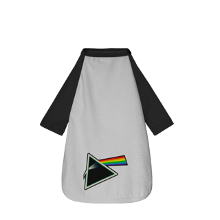 Nome do produto Camisa Pet Dog - Pink Floyd 4