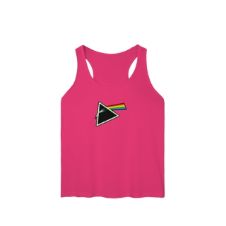 Nome do produto Regata Feminina Dry Fit - Pink Floyd 4