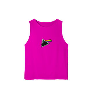 Nome do produto Regata Masculina Dry Fit - Pink Floyd 4
