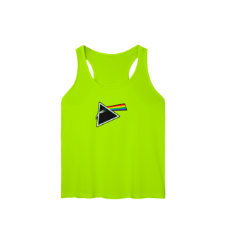 Nome do produto Regata Feminina Dry Fit - Pink Floyd 4