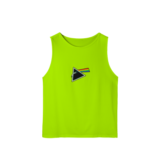 Nome do produto Regata Masculina Dry Fit - Pink Floyd 4