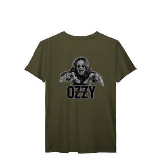 Nome do produto T-Shirt Prime - Ozzy Osbourne Especial Edition 5