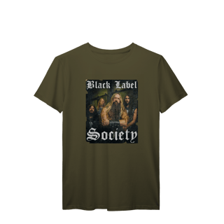 Nome do produto T-Shirt Prime - Black Label Society