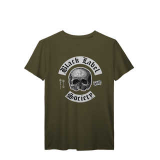 Nome do produto T-Shirt Prime - Black Label Society BLS2