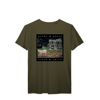 Nome do produto T-Shirt Prime - Pride & Glory Album