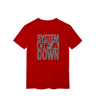 Nome do produto T-Shirt Classic - SOAD Especial 3
