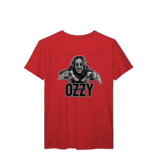 Nome do produto T-Shirt Prime - Ozzy Osbourne Especial Edition 5