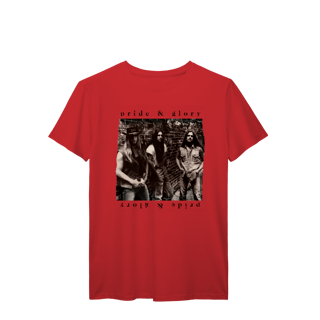 Nome do produto T-Shirt Prime - Pride & Glory 1
