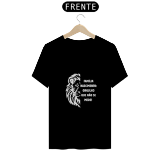 Nome do produto Família Nascimento – Camiseta com Orgulho Infinito (Malha Quality)