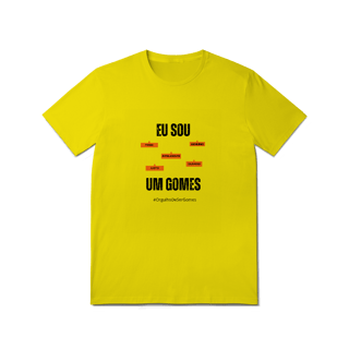 Nome do produto Camiseta Masculina Eu Sou Um Gomes – Nome Que Representa (Malha Quality)