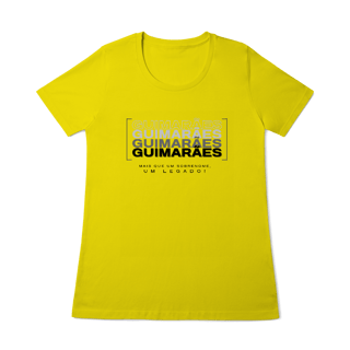 Nome do produto Baby Long “Guimarães, Mais que um Sobrenome, um Legado!” – Vista o Legado (Malha Quality)