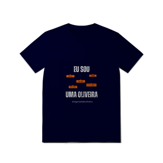 Nome do produto Camiseta Feminina Eu Sou Uma Oliveira – Nome Que Representa (Quality Adulto)