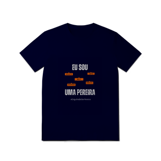 Nome do produto Camiseta Feminina Eu Sou Uma Pereira – Nome Que Representa (Quality Adulto)