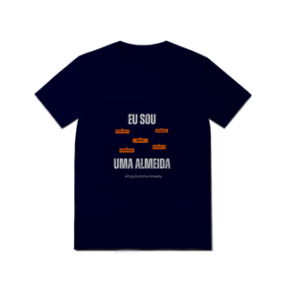 Nome do produto Camiseta Feminina Eu Sou Uma Almeida – Nome Que Representa (Quality Adulto)