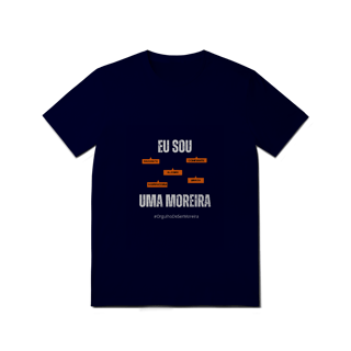 Nome do produto Camiseta Feminina Eu Sou Uma Moreira – Nome Que Representa (Quality Adulto)