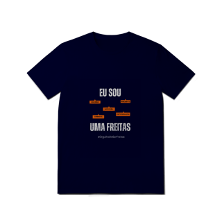 Nome do produto Camiseta Feminina Eu Sou Uma Freitas – Nome Que Representa (Quality Adulto)