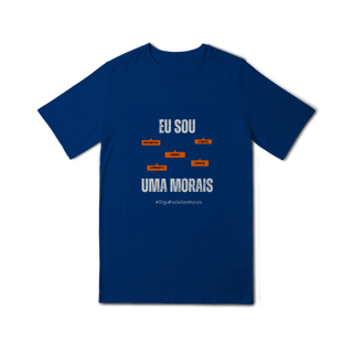 Nome do produto Camiseta Feminina Infanto-Juvenil Eu Sou uma Morais – Nome Que Representa (Quality Infantil - 10 a 14 anos)