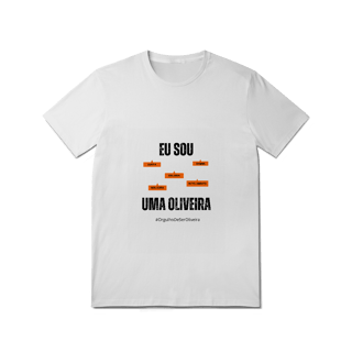 Nome do produto Camiseta Feminina Eu Sou Uma Oliveira – Nome Que Representa (Quality Adulto)