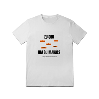 Nome do produto Camiseta Masculina Eu Sou Um Guimarães – Nome Que Representa (Malha Quality)
