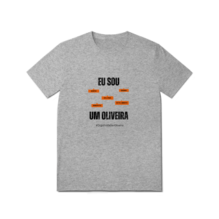 Nome do produto Camiseta Masculina Eu Sou Um Oliveira – Nome Que Representa (Malha Quality)