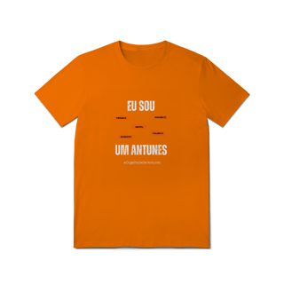 Nome do produto Camiseta Masculina Eu Sou Um Antunes – Nome Que Representa (Malha Quality)