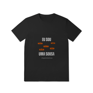Nome do produto Camiseta Feminina Eu Sou Uma Sousa – Nome Que Representa (Quality Adulto)