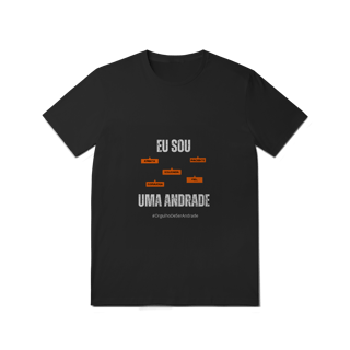 Nome do produto Camiseta Feminina Eu Sou Uma Andrade – Nome Que Representa (Quality Adulto)