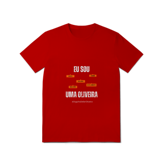 Nome do produto Camiseta Feminina Eu Sou Uma Oliveira – Nome Que Representa (Quality Adulto)