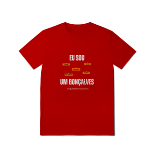Nome do produto Camiseta Masculina Eu Sou Um Gonçalves – Nome Que Representa (Malha Quality)
