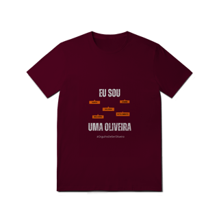 Nome do produto Camiseta Feminina Eu Sou Uma Oliveira – Nome Que Representa (Quality Adulto)