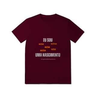 Nome do produto Camiseta Feminina Eu Sou Uma Nascimento – Nome Que Representa (Quality Adulto)