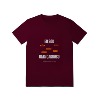Nome do produto Camiseta Feminina Eu Sou Uma Cardoso – Nome Que Representa (Quality Adulto)