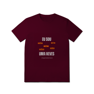 Nome do produto Camiseta Feminina Eu Sou Uma Neves – Nome Que Representa (Quality Adulto)