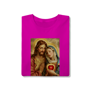 Nome do produto Sagrado Coração de Jesus e Maria