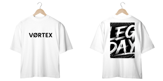 Nome do produto Oversized - VØRTEX Legday