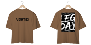 Nome do produto Oversized - VØRTEX Legday