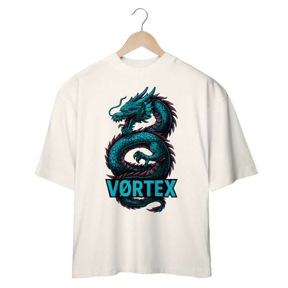 Oversized - VØRTEX Dragonstorm