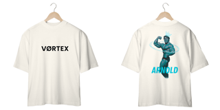 Nome do produto Oversized - VØRTEX Legendary Physique